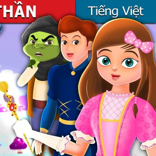 (Kho tàng văn học) The Magic Wand